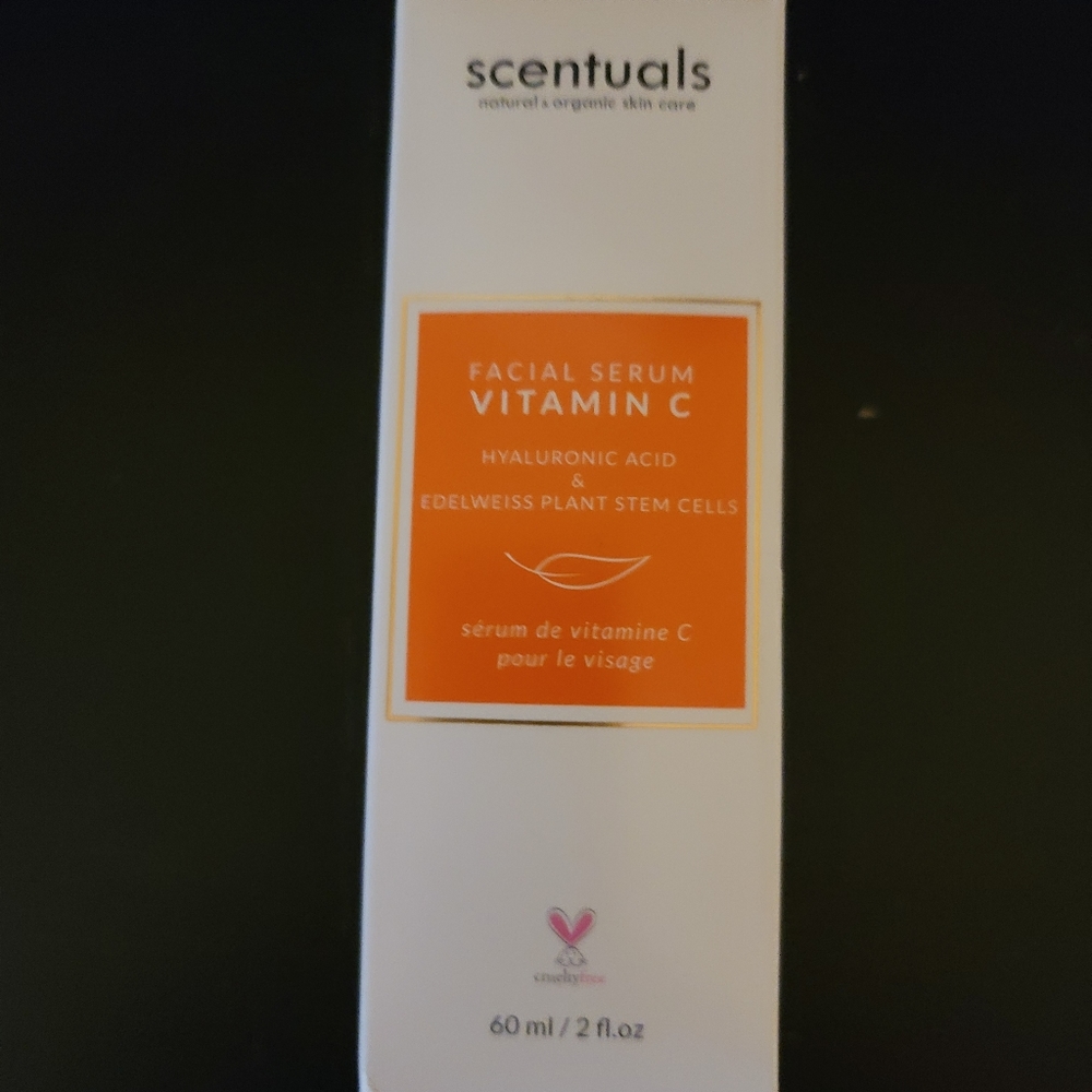 Scentuals Vitamin C serum
